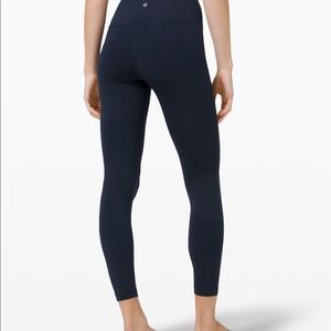 LULULEMON - Wunder Train 64 cm NAVY